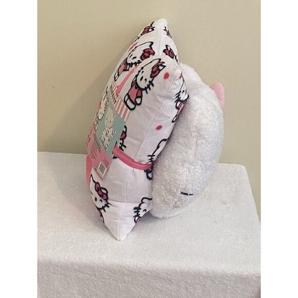 Hello Kitty Super Soft Decorative Pillows - 2/pk (NEW) - Picture 4 of 5